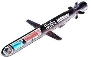 Nirbhay cruise missile