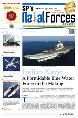 SP's Naval Forces ISSUE No 01-2020