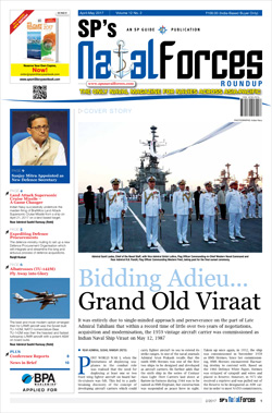SP's Naval Forces ISSUE No 02-2017