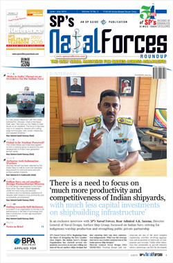 SP's Naval Forces ISSUE No 03-2015