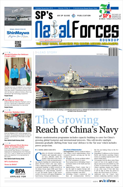 SP's Naval Forces ISSUE No 05-2015